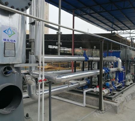锦益创典 污水处理 废水资源化利用 氨氮废水处理 工艺包开发