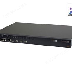 ATEN SN0132CO 32 端口串口控制台服务器搭载双电源/LAN