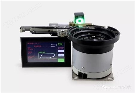 工业视觉CCD视觉物料检测系统