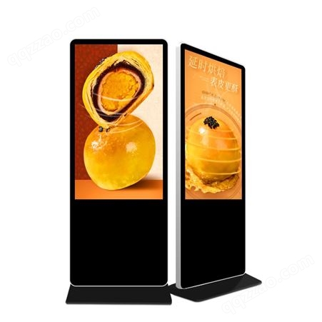 山西达林塔驰液晶广告机触摸一体机商场大厅常用信息发布广告机
