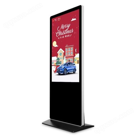 广告屏橱窗广告机55寸信息发布一体机太.原直发