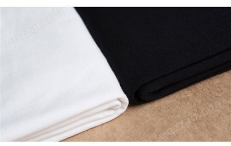海淀T恤定制270g厚实纯棉纯色短袖打底衫白T内搭纯白精梳棉男女