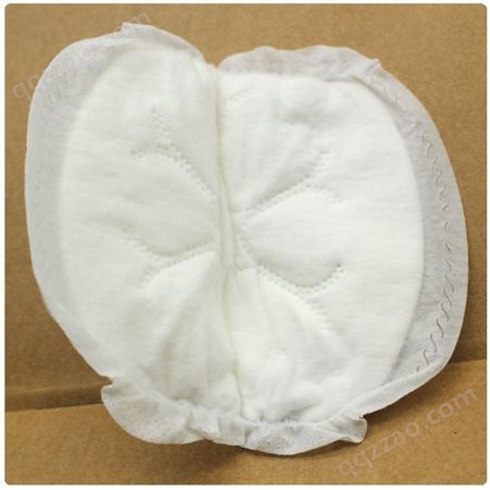 mybee60片装强力快速吸水3D孕产妇免洗乳贴防奶一次性防溢乳垫