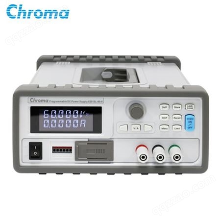 Chroma 62015L-60-6可程控直流电源供应器-可调稳压电源