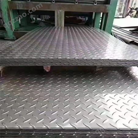 不锈钢防滑板201 304 304L 316L花纹板 支持加工定制