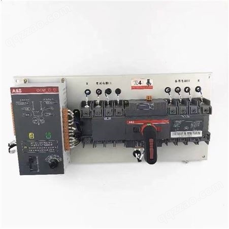 ABB双电源自动式转换开关OTM32F4C10D380C控制器型号OTM-C10D 32A