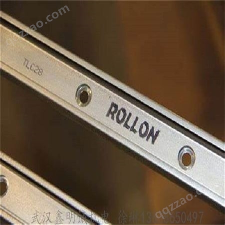 意大利ROLLON滑块导轨CES45-150-2Z 轴承