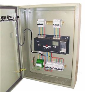 厂家定做双电源配电柜质量保证