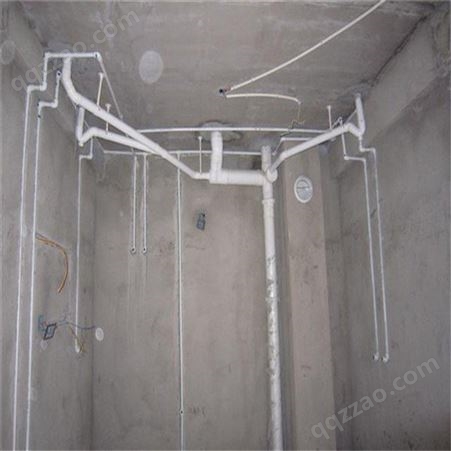 住宅套房水管安装查漏 管道维修改造 专业设备检测