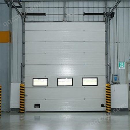 工业提升门安装 鸿昌兴 维修提升门电机门 板操作步骤