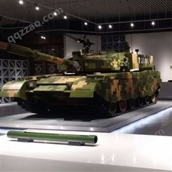 坦克模型99式59式坦克武装直升机模型