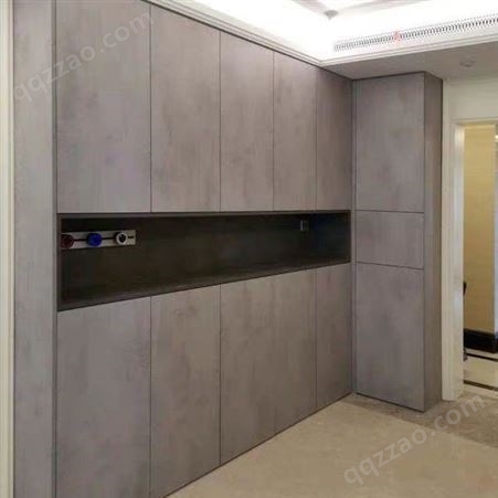进口爱格板岩板 F4星橱柜门 衣柜门 实木颗粒板 全屋定制柜门 整体定做柜门