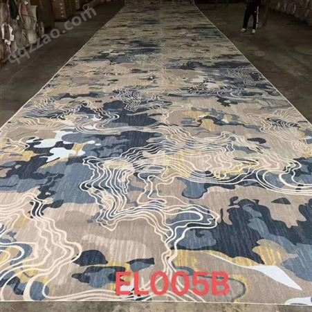 上海市新中式宾馆地毯酒店客房地毯仓库直发供应