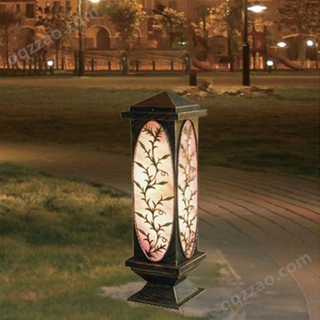 城市景观草坪灯照明 小型户外照明led 欧式草坪灯定制