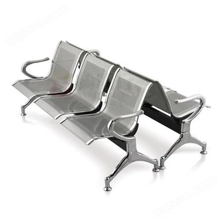定制固定座椅 不锈钢连排椅 铭源