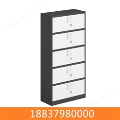 五节柜 LLC-16 文件柜 坚固耐用 冷轧钢 十余种锁具可供选择