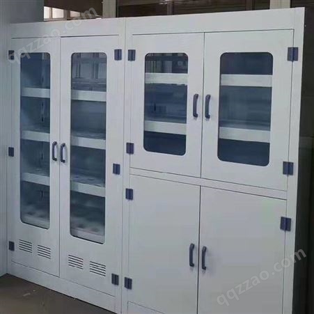 万蓝-厂家自产自销PP器皿柜高品质耐腐蚀玻璃器皿存储柜01