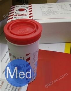 瑞典HemoCue血红蛋白检测仪HB201+配件：质控液