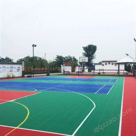 广西贺州篮球场地胶丙烯酸硅PU球场防水可定制