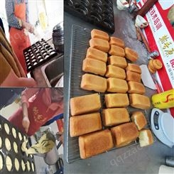 网红糯米粑粑糕加盟特色烘焙糕点走俏市场
