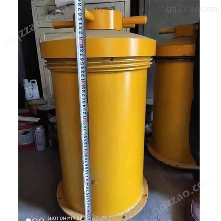 抗爆容器 100发防爆罐 工业电雷子管运输罐