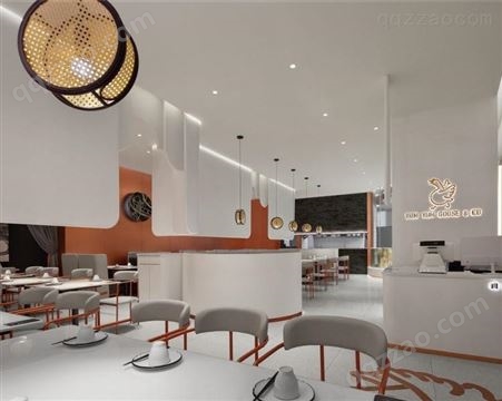 深圳品牌餐厅设计 专业设计团队 专注连锁品牌餐厅及餐饮品牌设计20余年