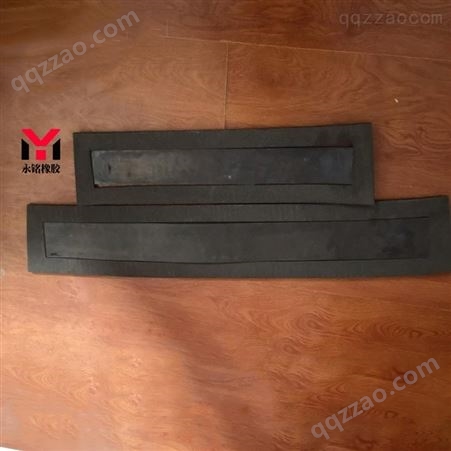 铁路弹性垫板 弹性橡胶垫板 永铭供应垫板