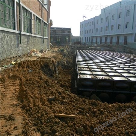 防城港地埋式箱泵一体化