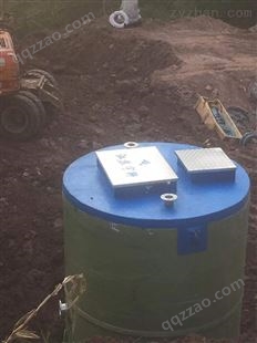 地埋式箱泵一体化泵站
