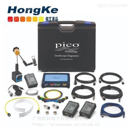 虹科示波器Pico NVH标准诊断套装（包含Pico4425A） 传动轴动平衡（型号：PQ269）