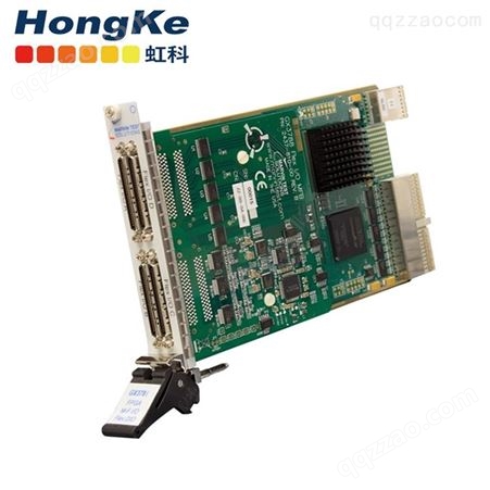 用户可自行配置的3U FPGA PXI多功能板卡，支持数字和模拟测试-GX3788