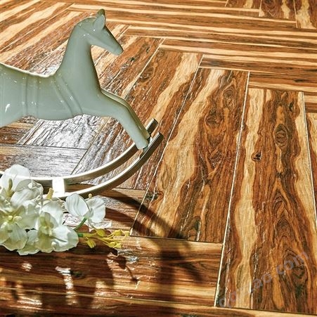 卓远能量砖 健康瓷木 家用地板健康瓷木 防滑不漏水 价格实惠 商家可定制