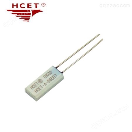 HCET温控开关TB02-BB8D 常闭常开 温度开关电源 热保护器 线路板温控开关