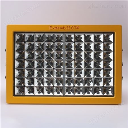 200w化工厂LED防爆灯 法兰式方形道路灯